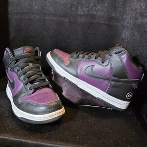 Nike Dunk High Mens 7.5/Womens 9